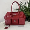 Brand Lock Tote Bag New Rodeo Women Bag Fashion Simple Handbag Women Large Capacity Shoulder Bag Commut Spacious Wing Shape Bags 4