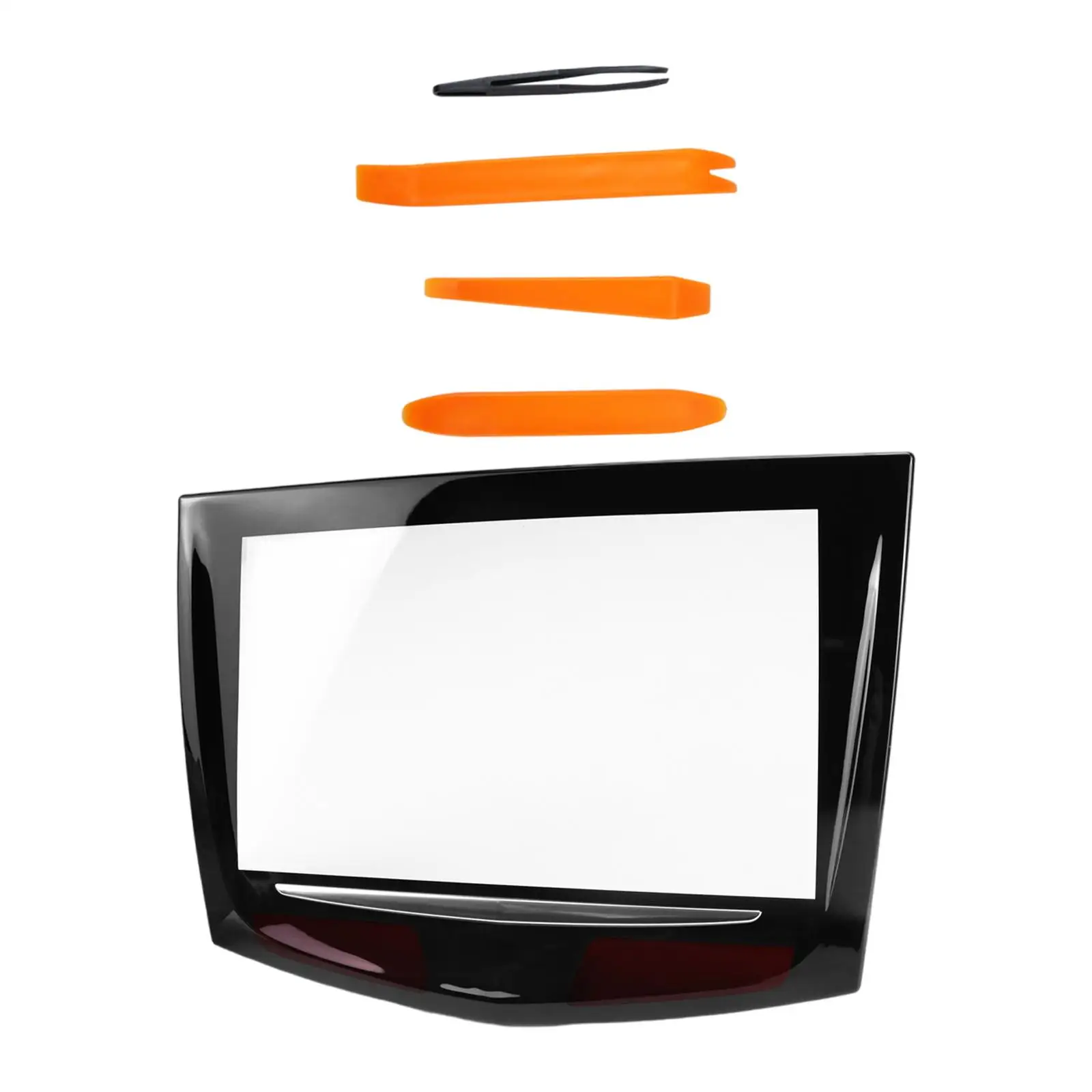 

Сенсорный дисплей с крышкой, сенсорный экран для Cadillac ATS CTS SRX XTS CUE 2018 2019 2020 84031328 84237888