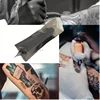 Disposable Cartridge Tattoo Machine Covers Sleeve Pen Bags Tattoo Black Plastic Pen Sleeves for Tattoo Machine Clip Pen Supplies 5