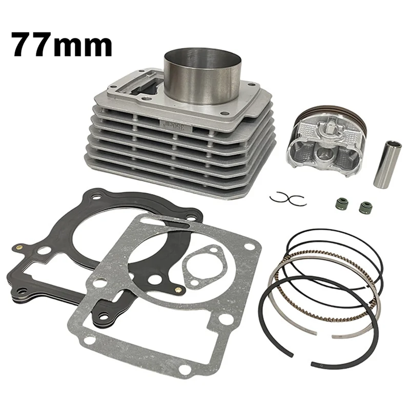 مجموعة قطع غيار راس المكينة لدباب صحراوي باور سبور...