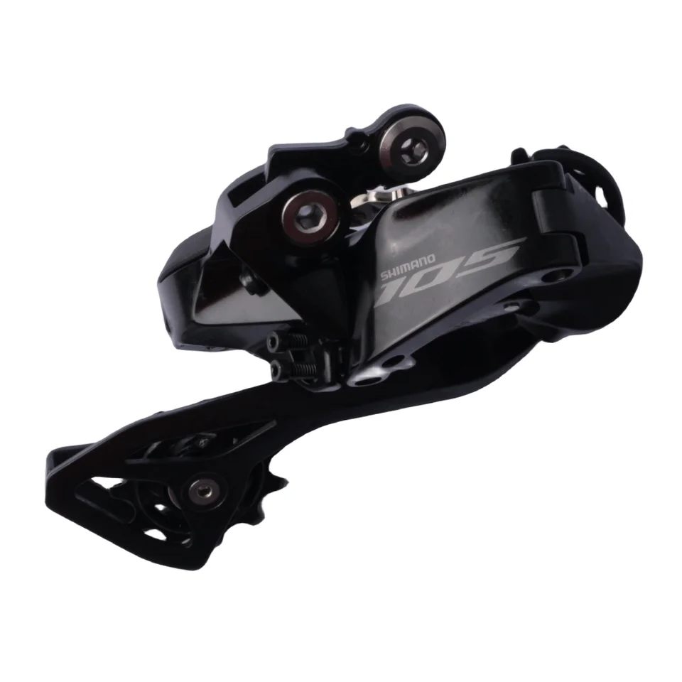 Shimano-クランクセット,ロードバイク用105,di2 r7170,2x12s,r7100,170