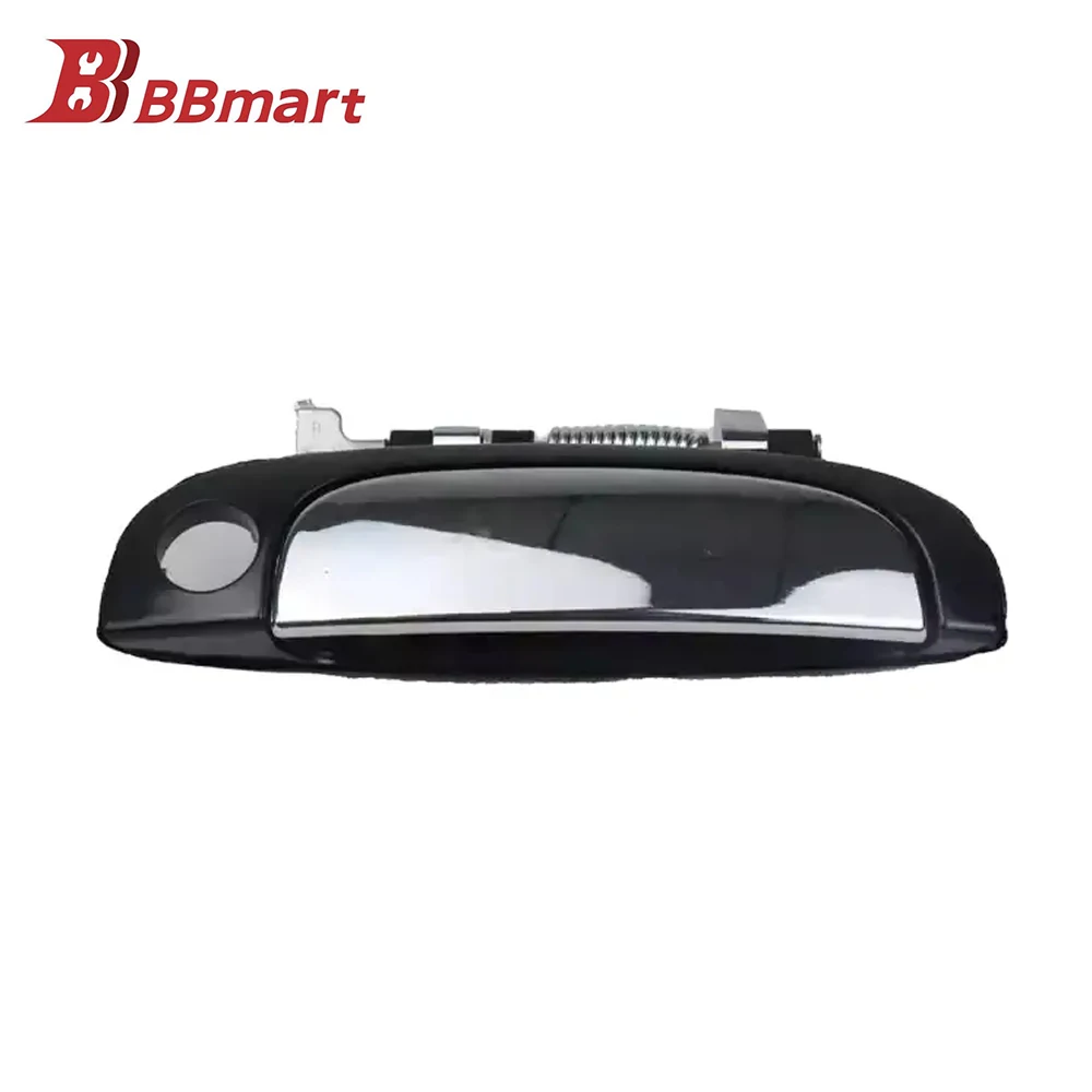 

82650-1G000 BBmart Auto Parts 1 Pcs Front Left Outside Door Handle For Kia Rio 05 06 Wholesale Factory Price Car Accessories