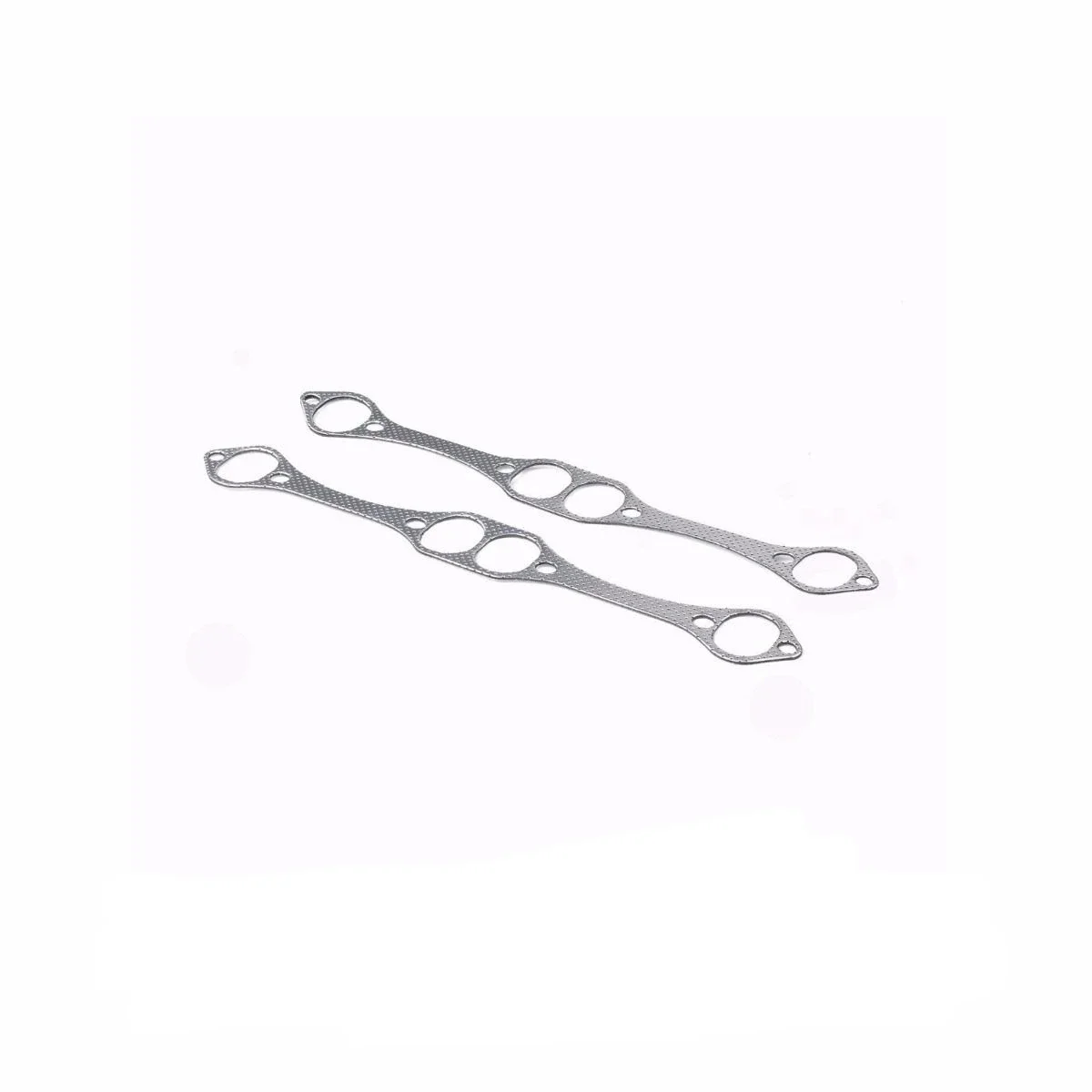 Hugger Shorty Stainless Steel Headers for Chevy Small Block V8 4