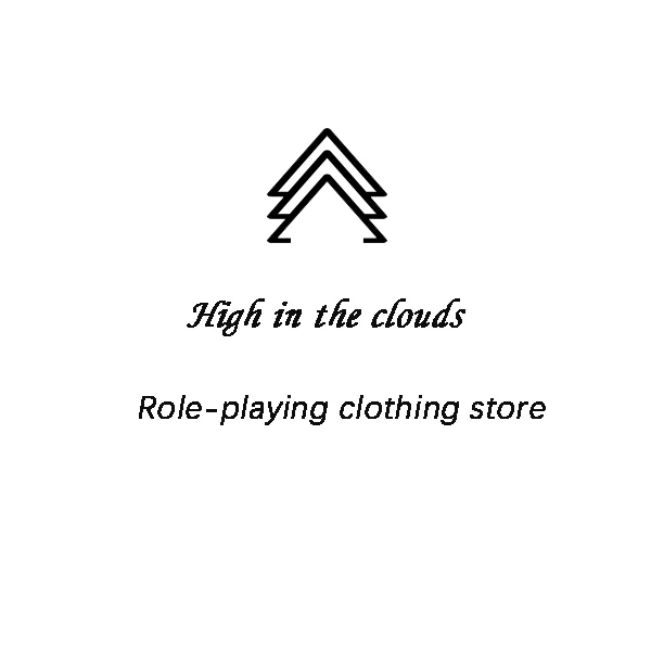 High In The Clouds Role-playing Clothing Store Store