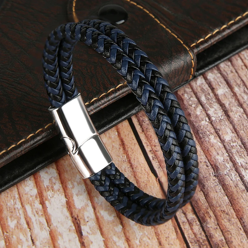 Blue Black Rhodium