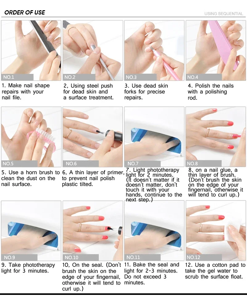UV Gel Polish Varnish Led Nail Non Acid Primer 0.5oz 14ML Salon Acrylic lasting Bond Odorless Binders Base Coat Bonder