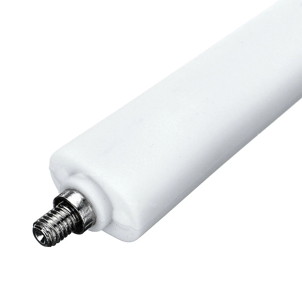 1 PC New For Fiat 500 컬러 테라피 화이트 공중 안테나 마스트 52019354 52043709