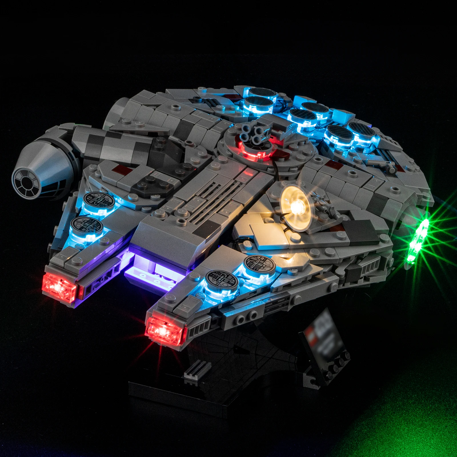 Millennium Falcon Lego Led HPROSPER 5V LED Lighting (No Model) For