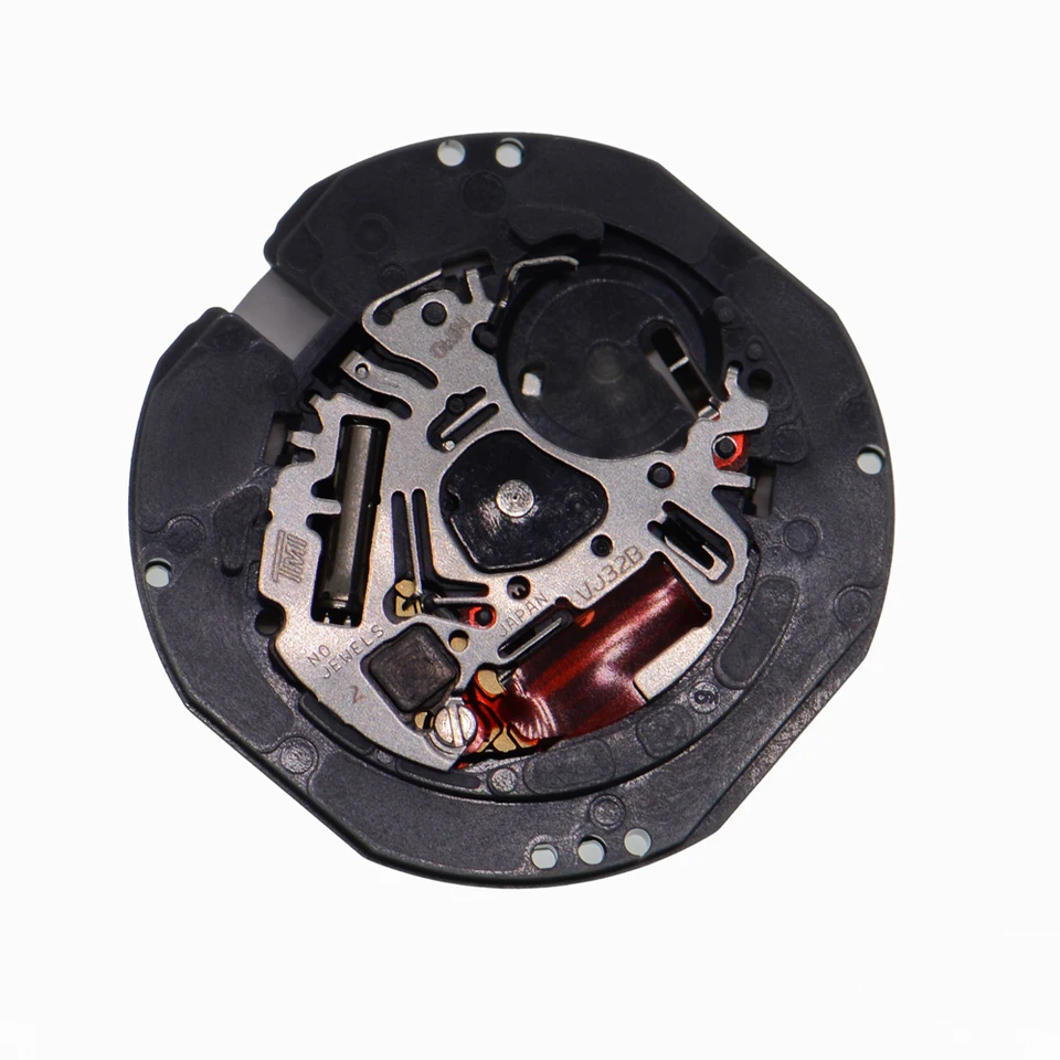 TMI VJ32B Quartz Movement VJ32B D-6 Japan Movement Three Hands