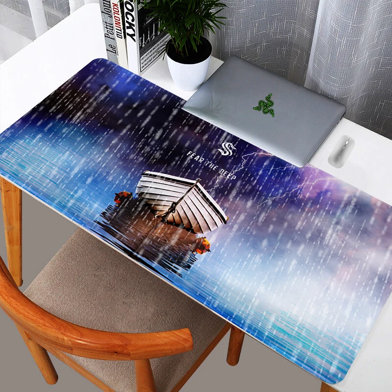 

Razer Kraken Mousepad Computer XXL MousePads Keyboard Pad Mouse Mat Fashion Gamer Soft Office Carpet Table Mat Desktop Mouse Pad