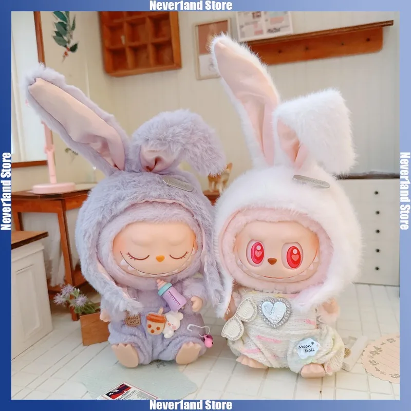 Kpop Idol Korean Rabbit Hat NewJeans Rabbit Cap Koreanxwear