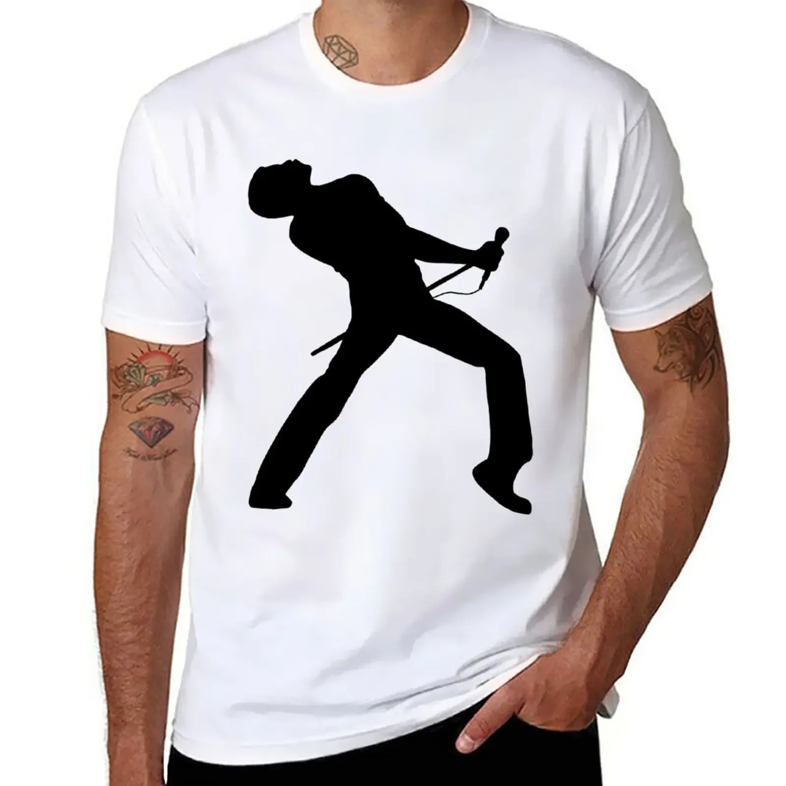 

Bohemian Rhapsody T-Shirt Blouse cute clothes mens t shirts