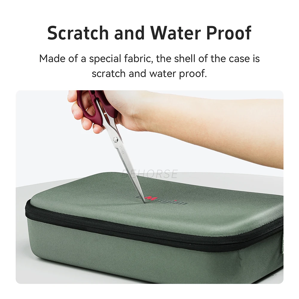 Portable Carrying Case For DJI Flip Shockproof Storage Bag Drop-resistant Case For DJI Flip RC 2/RC N3 Drone Accessories