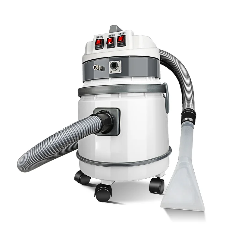 

wholesales - Retail 3000W 20L Multi-functional dry foam sofa carpet steam cleaning machine with complete accessories