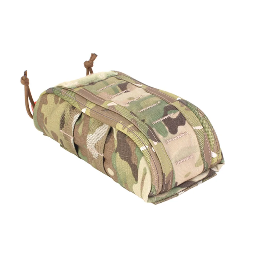 TACTICAL ITS Erste-Hilfe-Tasche, Utility-EDC-Trauma-Taschen, MOLLE-Weste, Zubehör, Kleinkram-Tasche PH76 – Detail 9