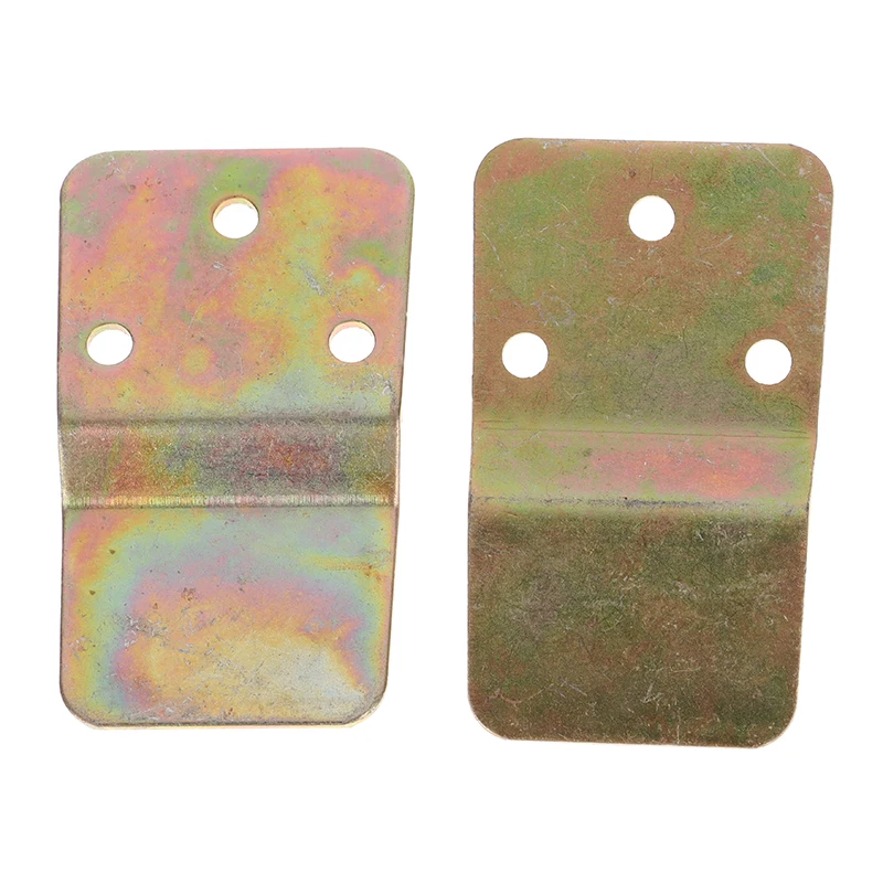2Pcs Electric Fan Universal Hanging Piece Wall Fan Hanging Piece Hook Hanger Fixed Iron Bracket Electric Accessories