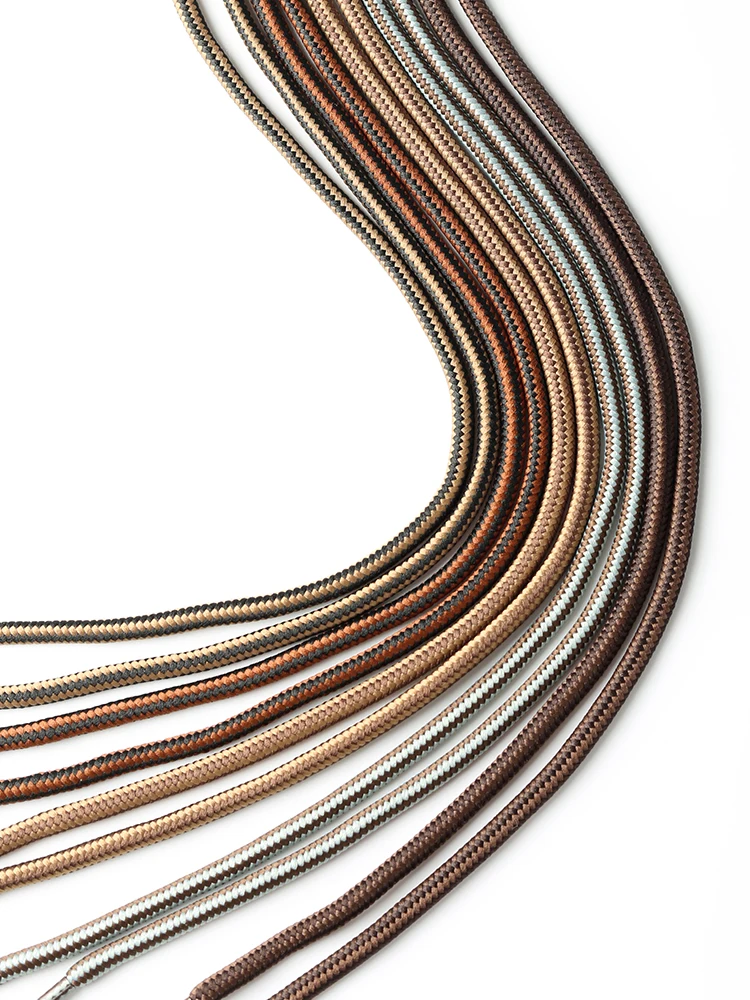 Round Shoe Laces 120 150cm 1Pair