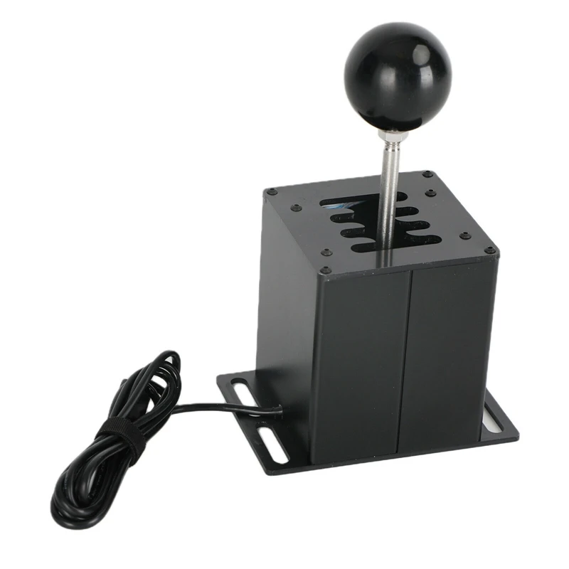 Racing Game Pc Usb H Gear Shifter Sequenziale Per Logitech Per Thrustmaster T300Rs/Gt Per Ets2 Simracing
