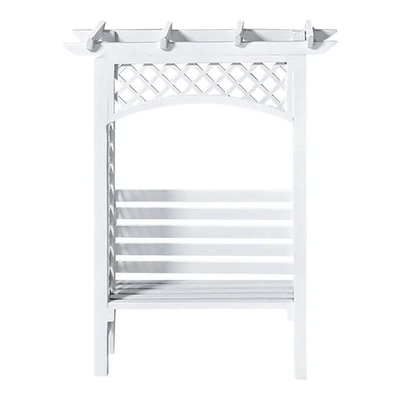 

Модель кукольного домика, деревянная миниатюрная модель, садовый стул, садовый стул для улицы, украшение, аксессуары для кукольного домика, Лидер продаж 2023, 1:12