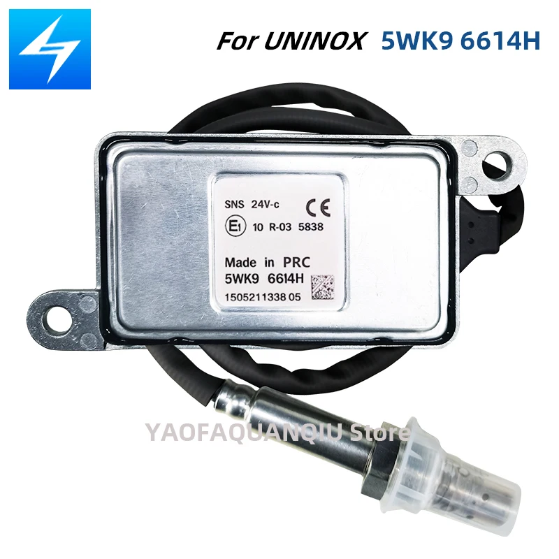 5WK96614H-5WK9-6614H-Car-NOX-Sensor-Nitrogen-Oxygen-Sensor-For-Citroen ...