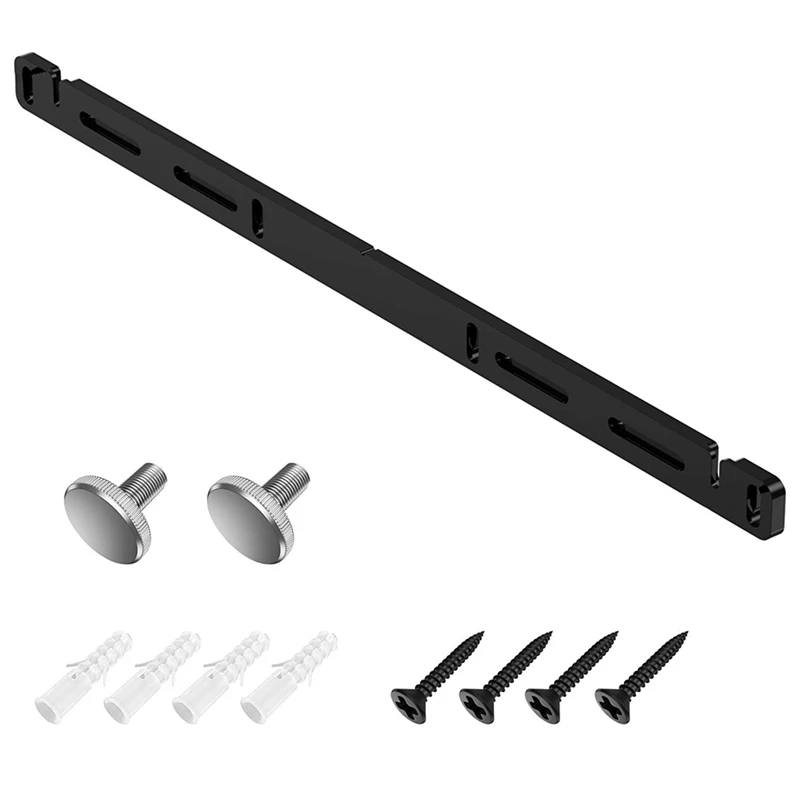 Supporto Per Altoparlante Soundbar Staffa Per Montaggio A Parete Per Sonos Arc Supporto Per Altoparlante A Barra In Acrilico Addensato Staffa Da Paret