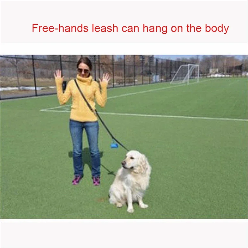 free hands leash