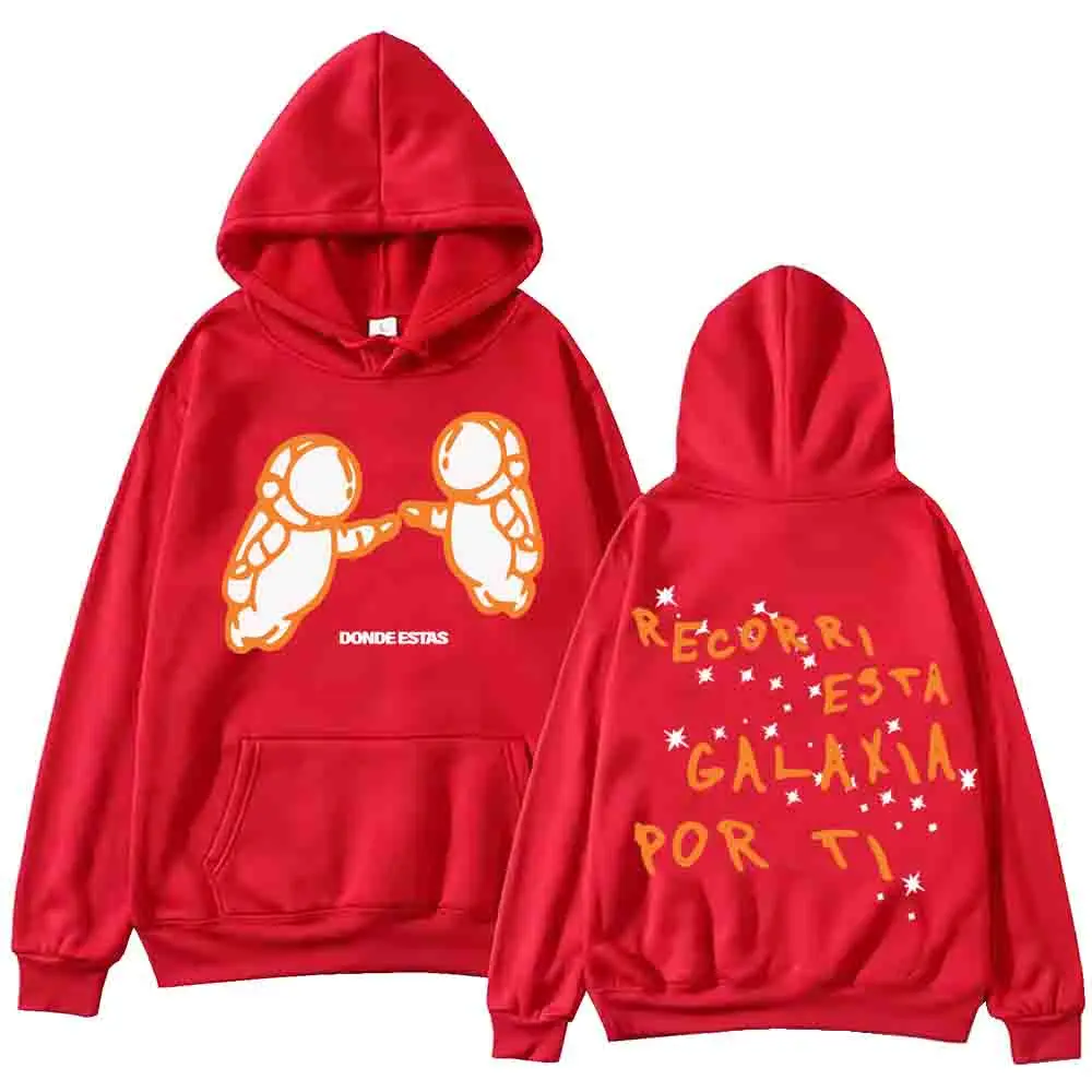 thumbnail image 1 of Sudadera Harajuku con capucha para Fans, jersey de hiphop, Tops de sudadera con música Popular, regalo de la gira de la famosa película de la película de 2024, 1 of 5