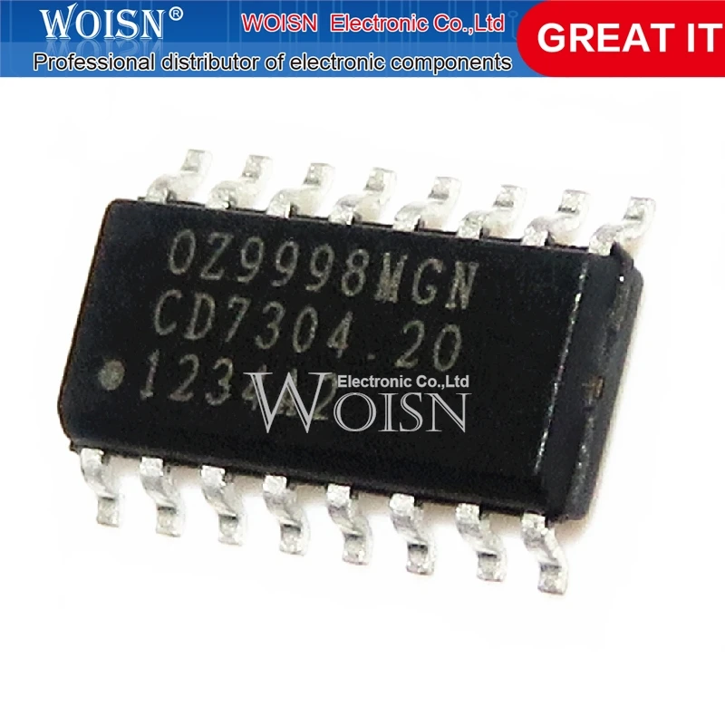 

10 шт. OZ9998MGN OZ9998 SOP-16