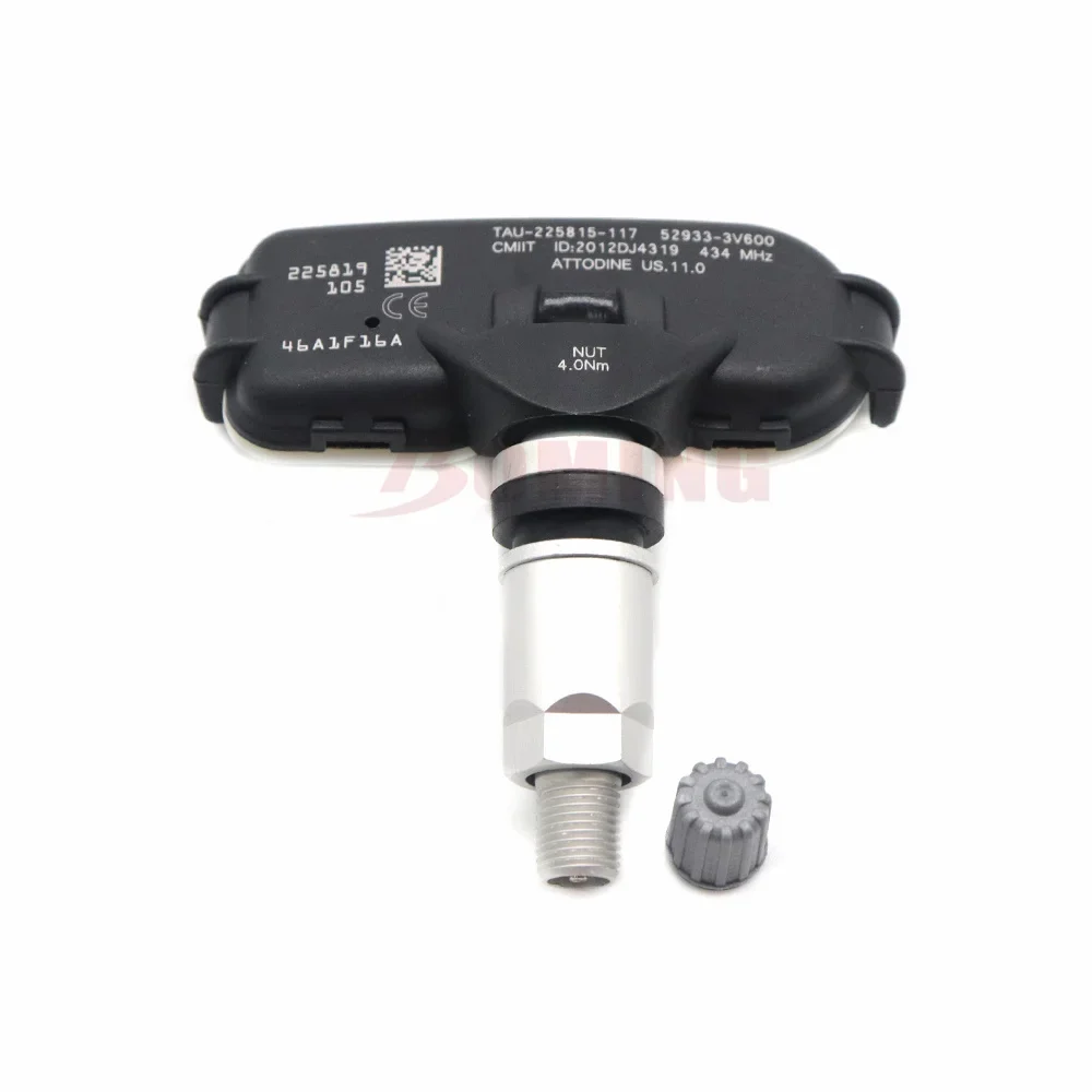 ڵ TPMS Ÿ̾ з  ,  ׷ [HG] I40 [VF]   [UB] 2011-2021 433MHz, 52933-3V600