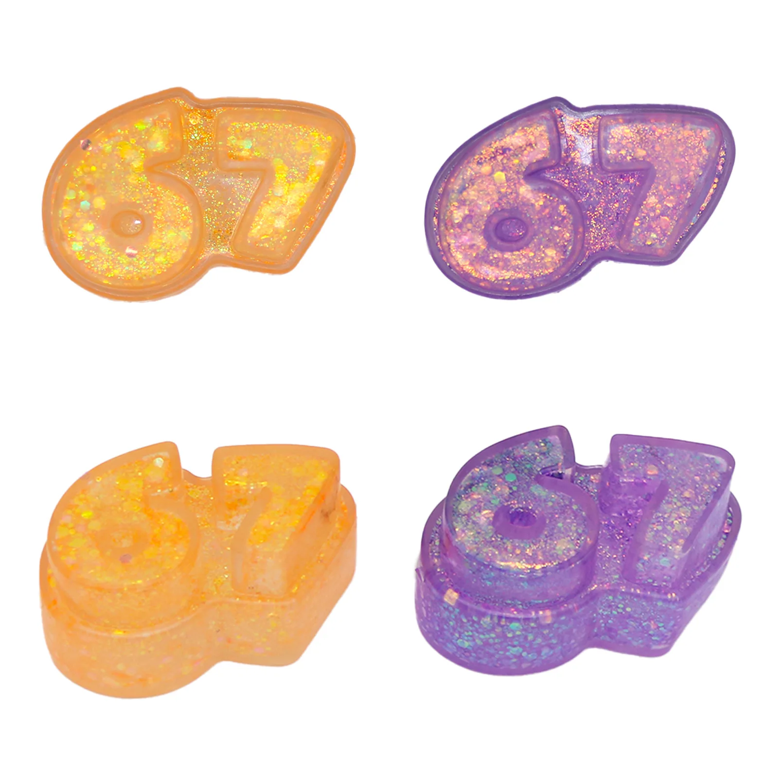 1개 67 귀여운 숫자 스퀴즈 장난감 부드러운 끈끈한 스트레스 해소 슬로우 리바운드 젤리 핀치 장난감 어린이 성인용 장난감