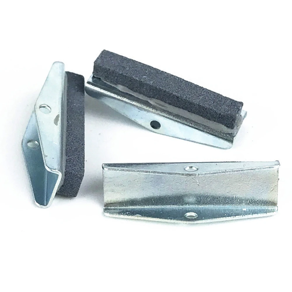Car Engine Cylinder Hone Replacement Stones Adjustable Brake Piston Professional Fixed Angle Cylinder Hone Tool 3 Size 3PCS