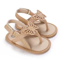 Baby Girl Sandal Hollow PU High Quality Soft Cotton Sole for Toddler Girl 0-18 Months Beautiful Birthday Gift 2024 New Fashion 2