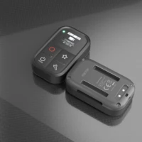 GoPro13 OLED SCREEN Remote Control for GoPro 13 12 11 10 9 8 Max 7B 6 5 with Stick Mount and Wrist Waterproof gopro 113  Remote 2