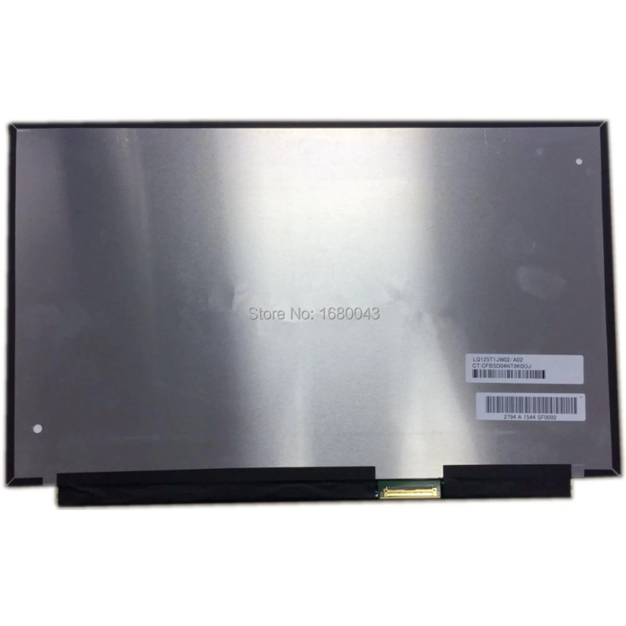 

LQ125T1JW02 A02 LQ125T1JW02/A02 IPS LED 2560x1440 без отверстий для винтов Новинка