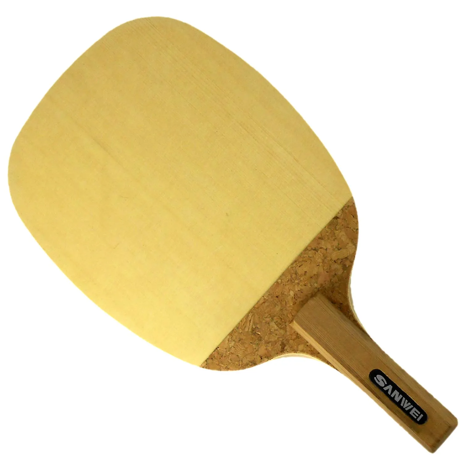

Sanwei R1 Kongno R 1 R-1 Table Tennis Blade Japanese penhold for PingPong Racket