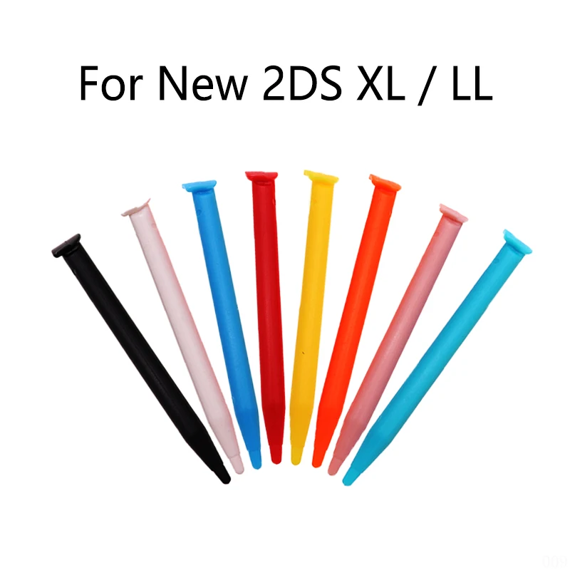 Plastic Stylus Pen Screen Touch Pen For Nintendo New 2DS XL LL Game Console Touch Screen Stylus