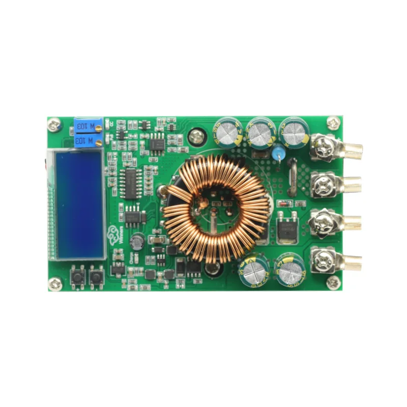 DC-DC ���� �ٿ� ���� ���� ��ġ ���, ��뷮 ���� ������ �� ������, 7-50V ���� ���� ��ġ ��� ���� Arduino��, 20A