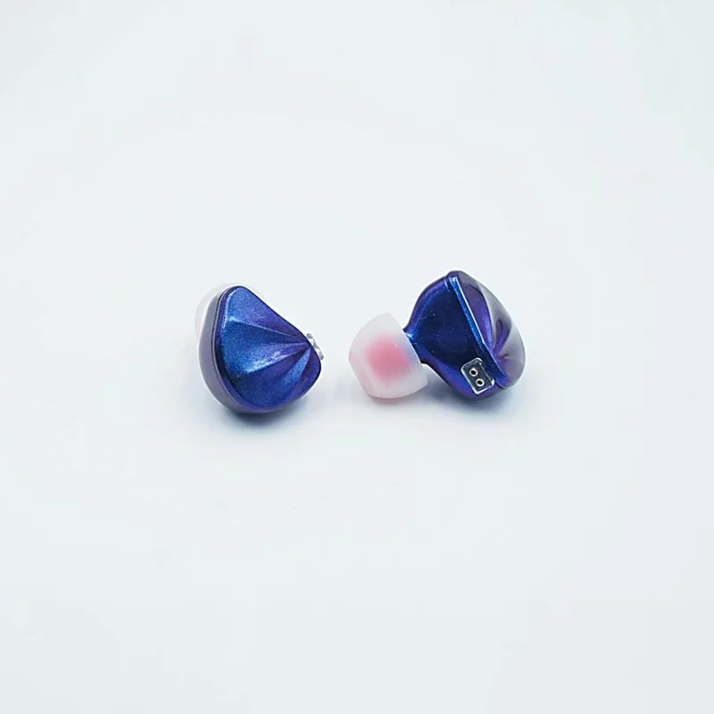 Reecho SG-01 OVA 10mm N52 Graphene Composite Diaphragm 2Pin 0.78mm HiFi In-ear Earphone 2