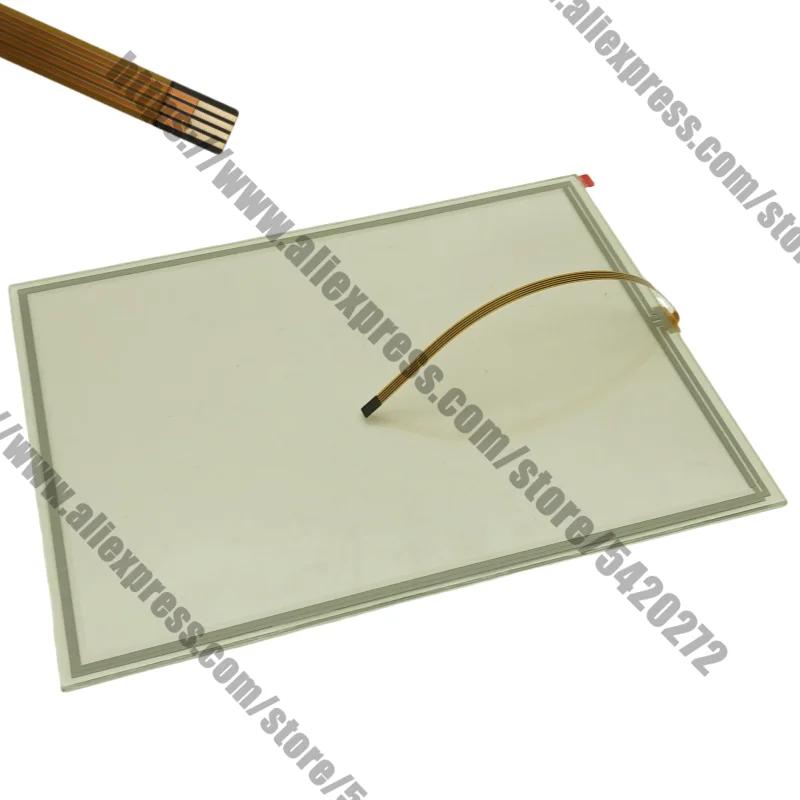 New 6AV6 643 6AV6643-0CD01-1AX1 MP277-10 Touchpad Touch Glass Touch Screen Protective film