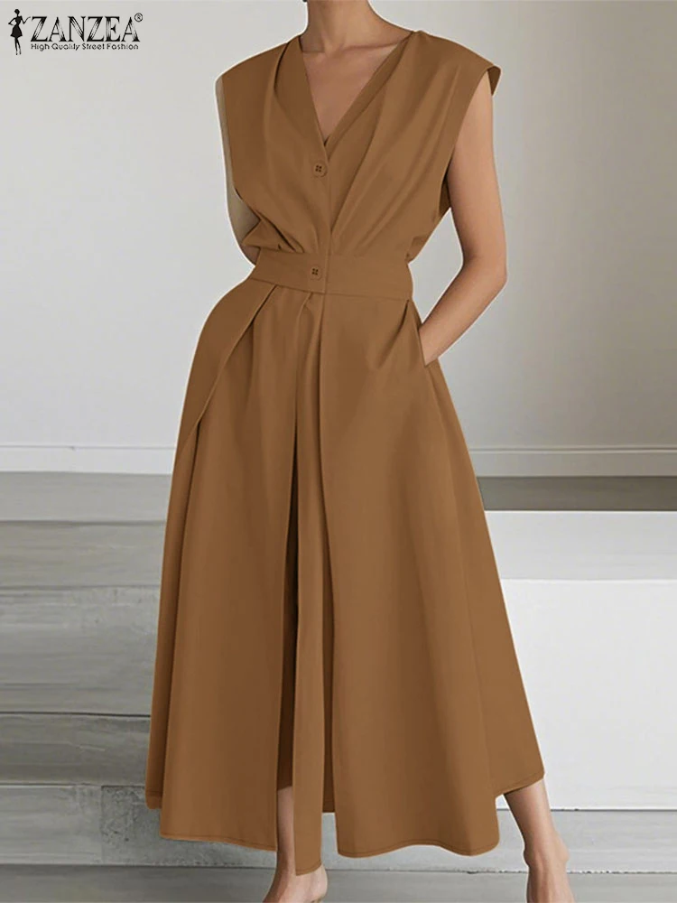 Brown (Sleeveless 2)