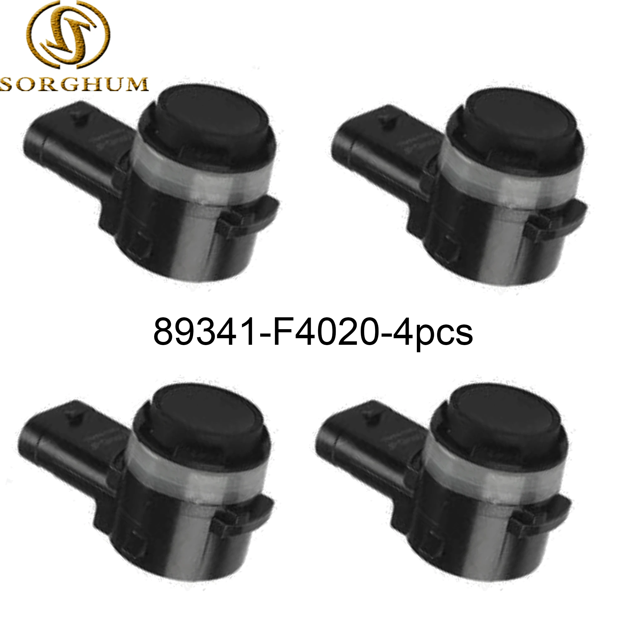 

Парктроник для переднего бампера Toyota 89341-F4020 PDC, 4 шт.