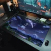 1pc Anime Your Name Mouse Mat Desk Mat With Pad Gaming Accessories Prime Gaming XXL Keyboard Pad Padding Mat 3