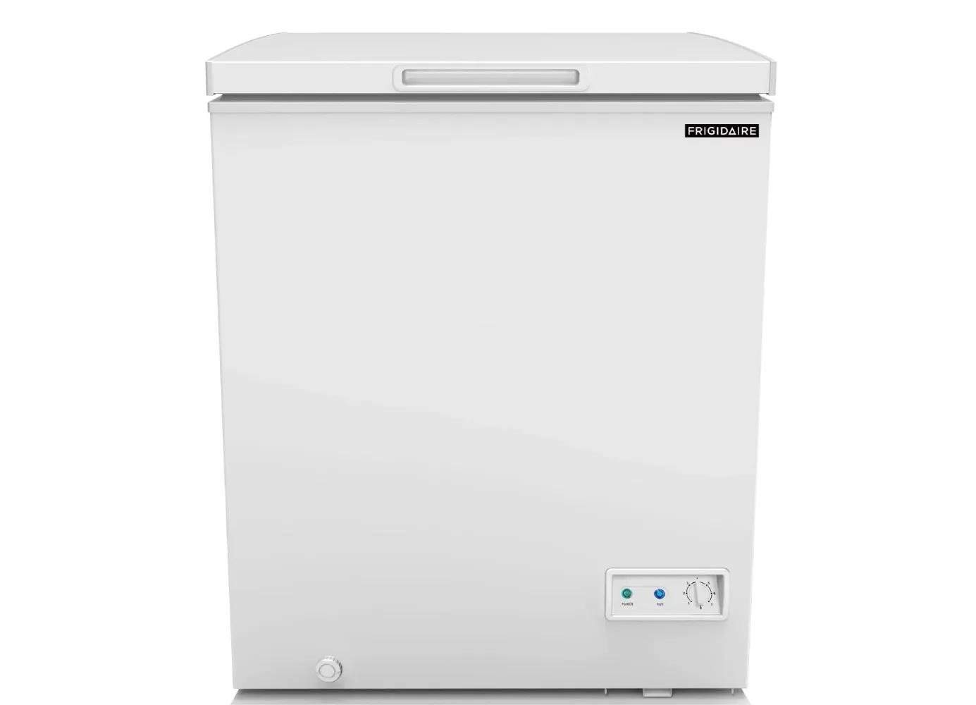 

Frigidaire 5.0 Cu. ft. Chest Freezer, White