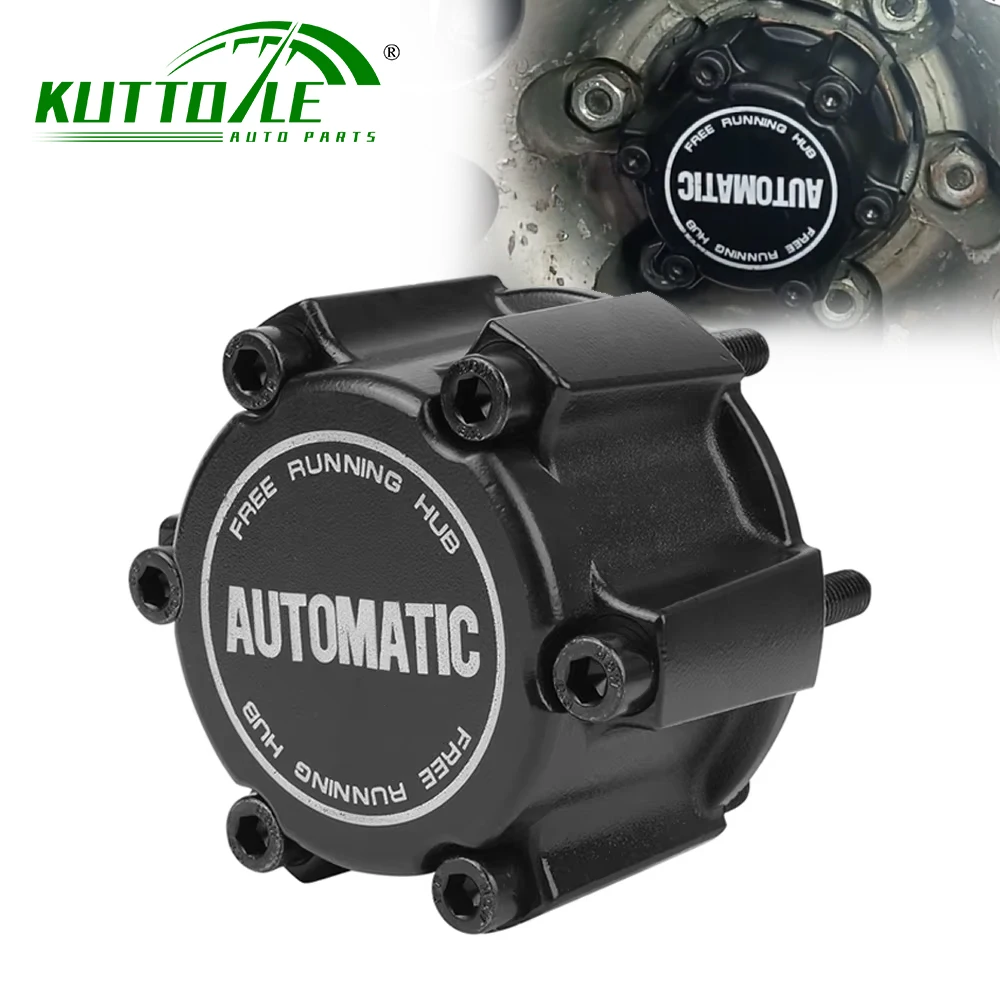40260 1s700 Free Wheel Locking Hub Automatic Mechanical Hub Pickup Accessories 28 Splines For Nissan D22 Frontier Navara X-Terra