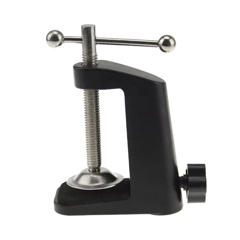 Microphone Stand Desktop Clamp Studio Easy to Install