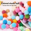 New cat toys cat stick hairball gun bullet gun indoor kitten self-exciting toys dopamine color matching cat supplies 3