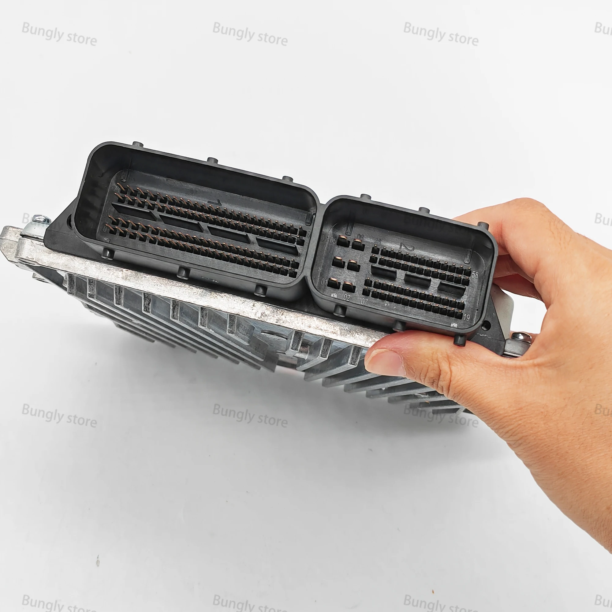A2731536591 0261209292 Original New Engine Computer Board ECU Electronic Control Unit Fit For Mercedes-Benz S500 S550 Gl450