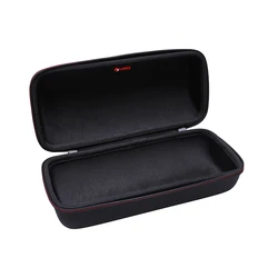 XANAD EVA Hard Case for Wireless Portable Speaker - Protective Carrying Storage Bag (Only case)