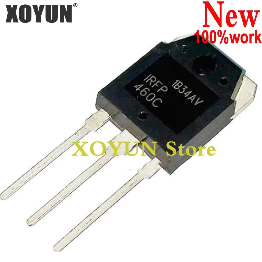 

(5piece) 100% New IRFP460C IRFP460 TO-247