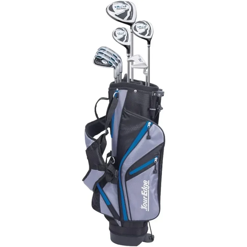 

Golf driver men Junior Complete Golf Set w/ Bag (Multiple Sizes)